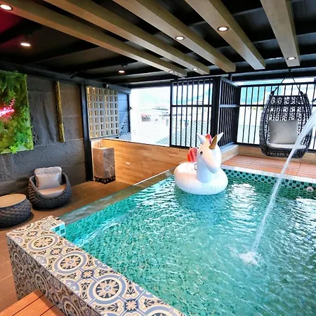 Muxi Villa